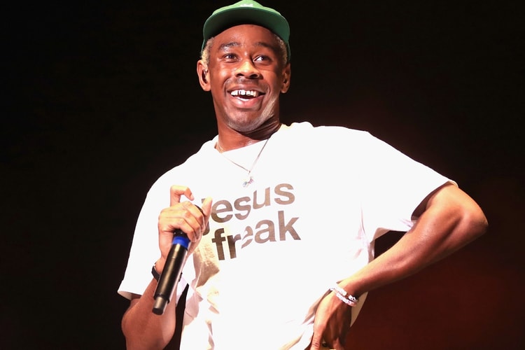 타일러, 더 크리에이터가 꼽은 자신의 '최애 음반'은?