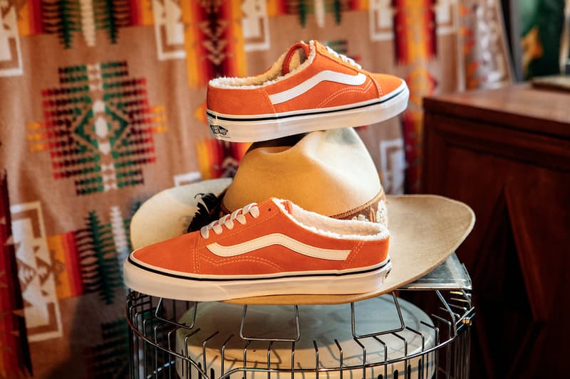 신기 편한 동시에 따뜻한, 반스 플리스 뮬 셰르파 컬렉션 발매 정보