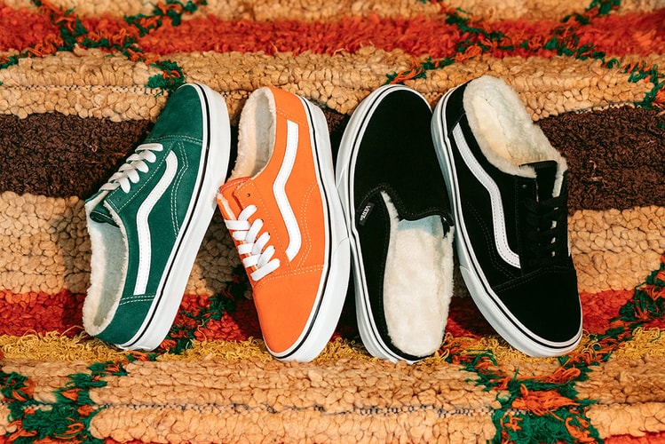 신기 편한 동시에 따뜻한, 반스 플리스 뮬 셰르파 컬렉션 발매 정보