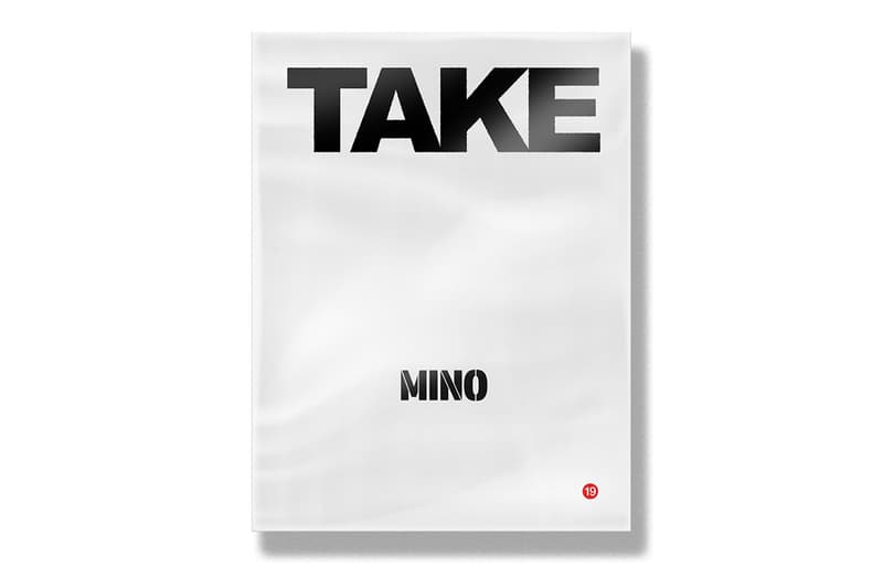 송민호의 솔로 정규 2집 ‘TAKE’ 발매 정보, 비와이, 자이언티, 바비, 위너, 아이콘, YG, 신서유기