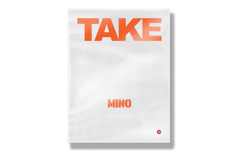 송민호의 솔로 정규 2집 ‘TAKE’ 발매 정보, 비와이, 자이언티, 바비, 위너, 아이콘, YG, 신서유기