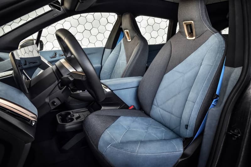 BMW, 새로운 전기 SUV ‘iX’ 전체 디자인 공개, i넥스트, EV모델