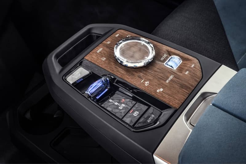 BMW, 새로운 전기 SUV ‘iX’ 전체 디자인 공개, i넥스트, EV모델