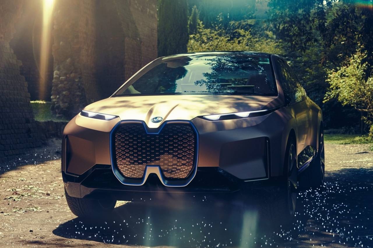BMW의 새 전기차 ‘i넥스트’, 오는 11월 11일 베일 벗는다, 자율주행, 양산형 모델 디자인 공개