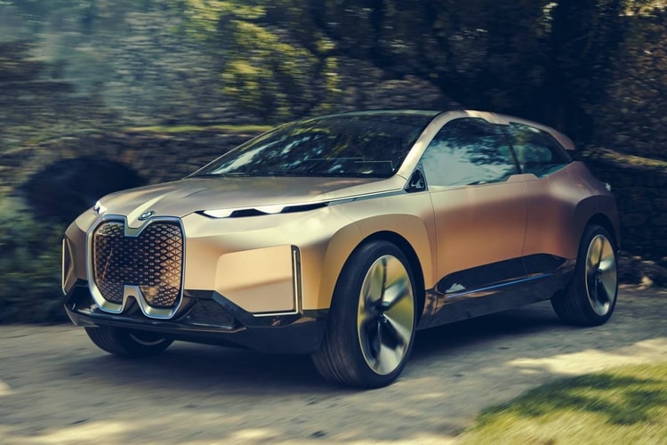 오는 11월 11일, BMW의 새 전기차 ‘i넥스트’ 베일 벗는다