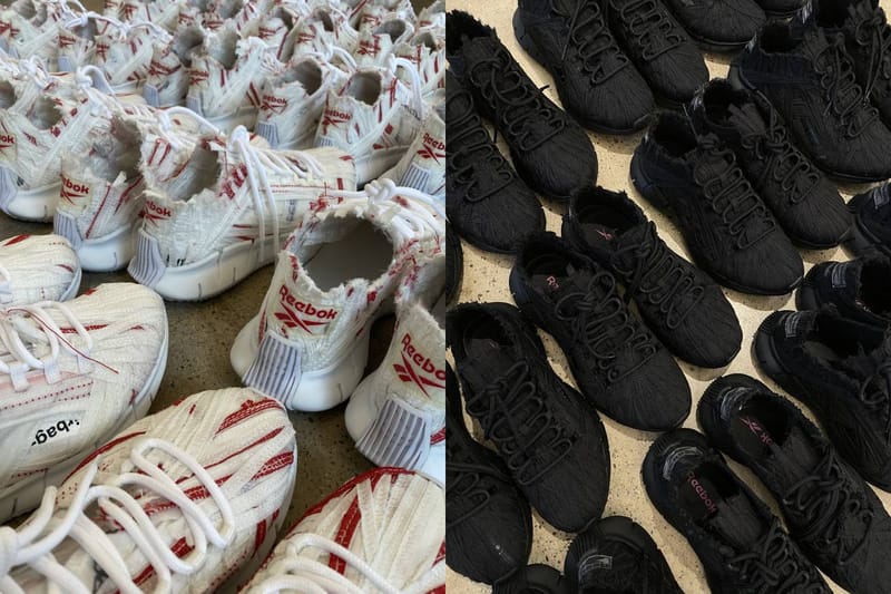 강혁 x 리복 ‘어드밴스드 콘셉트’ SRS ZIG 2종이 공식 출시된다