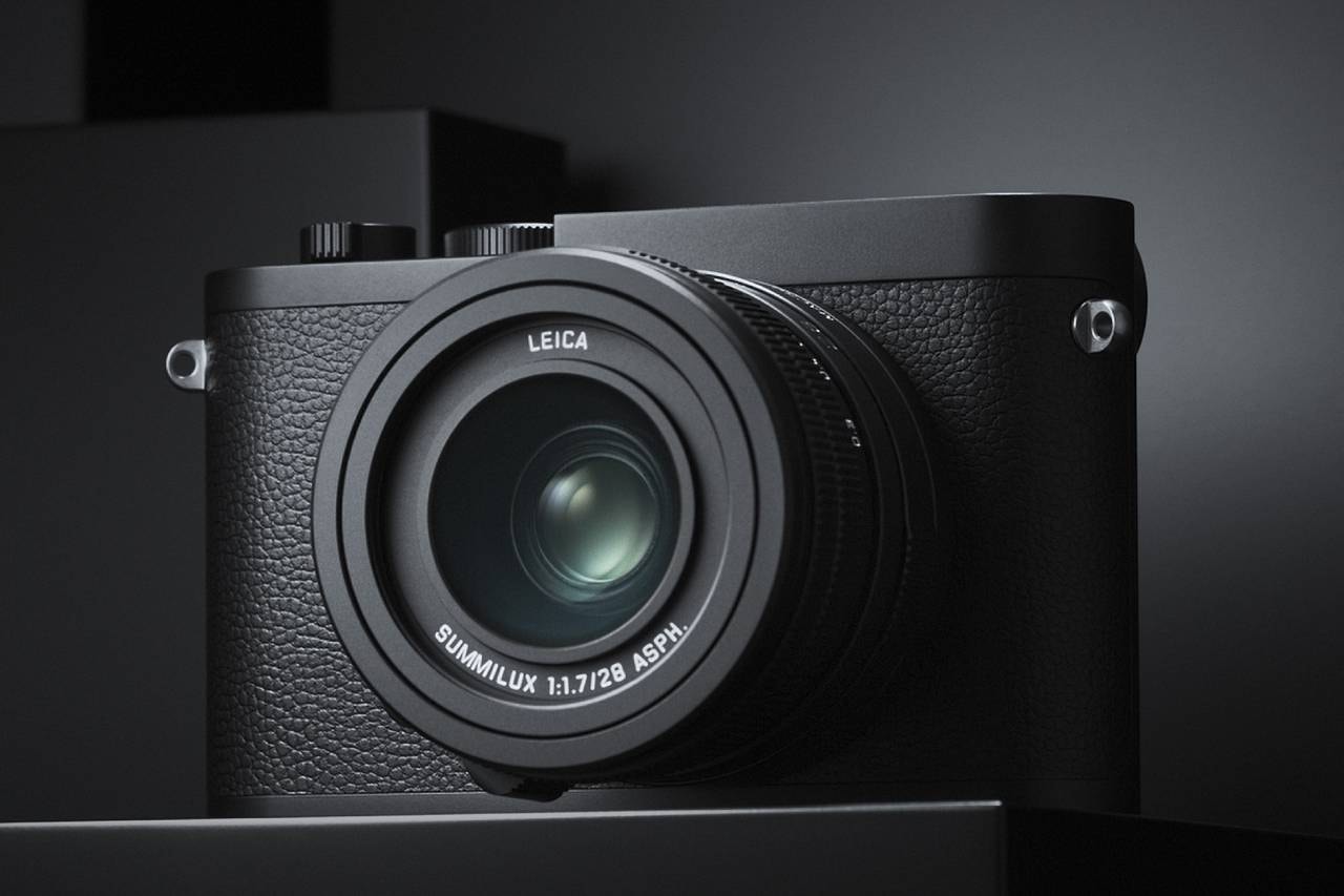 라이카의 흑백 사진 전용 카메라, ‘Q2 모노크롬’ 공식 출시, Q 시리즈, Leica Q2 monochrome