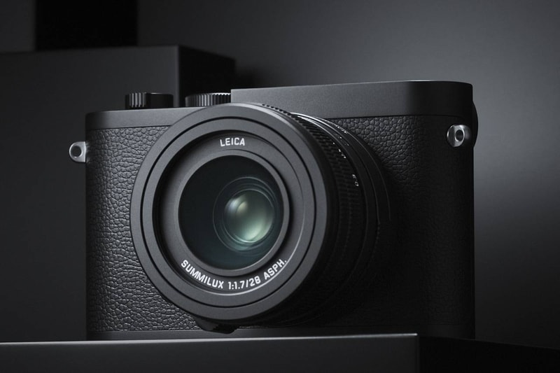 라이카의 흑백 사진 전용 카메라, ‘Q2 모노크롬’ 공식 출시, Q 시리즈, Leica Q2 monochrome