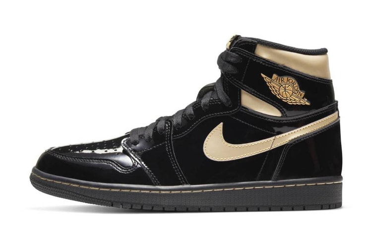 업데이트: 나이키 에어 조던 1 ‘메탈릭 골드’ 국내 공식 발매 정보