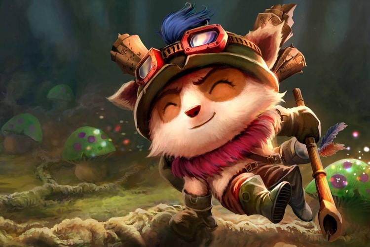 SK텔레콤의 새 이름, ‘리그 오브 레전드’ 챔피언 ‘티모’로 바뀐다?