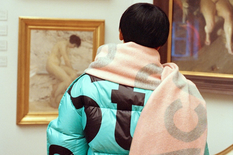 올겨울을 위한, 아크네 스튜디오 머플러 컬렉션