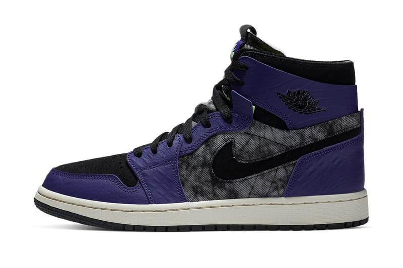 NBA 괴물 신인의 스니커, 에어 조던 1 하이 줌 컴포트 ‘바유 보이즈’