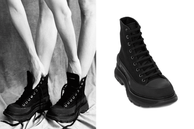 알렉산더 맥퀸, 국내 첫 남성 부티크 오픈