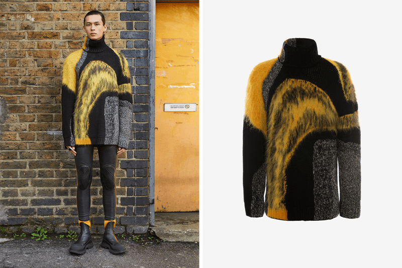 알렉산더 맥퀸, 국내 첫 남성 부티크 오픈