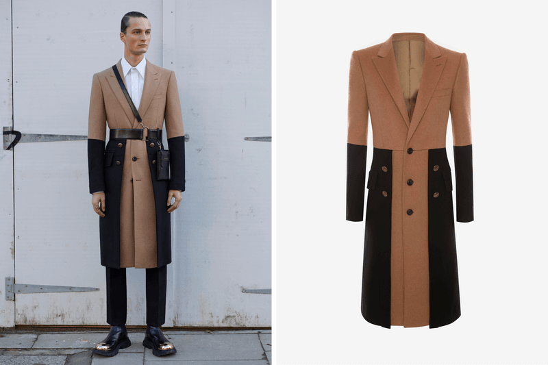 알렉산더 맥퀸, 국내 첫 남성 부티크 오픈