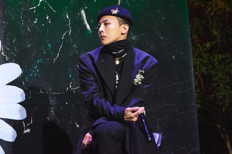 지드래곤이 새로운 앨범을 작업 중이다?, 피스마이너스원, 피마원, 에어 포스, 파라노이즈, 나이키, YG, 빅뱅, 쥐디, 지디포스