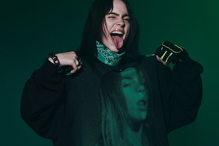 빌리 아일리시, 헤이터들에게 보내는 메시지 담은 ‘Therefore I Am’ 공개