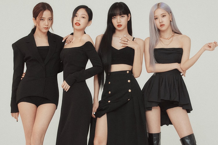 블랙핑크, ‘블룸버그’ 선정 ‘전 세계 가장 영향력 있는 팝스타’ 1위 등극