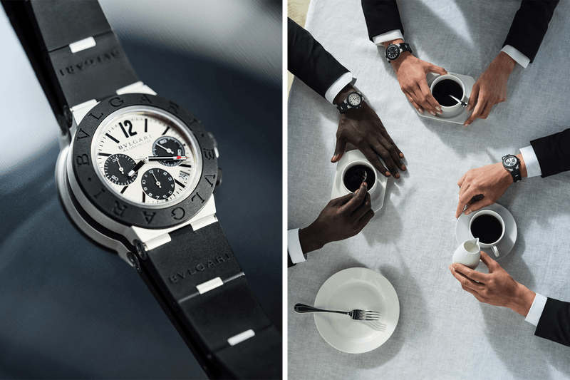 불가리, 2020 제네바 시계 그랑프리 ‘아이코닉 워치’ 부문 수상, 불가리 알루미늄