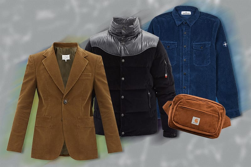 스투시부터 메종 마르지엘라까지, 추천 코듀로이 아이템 10