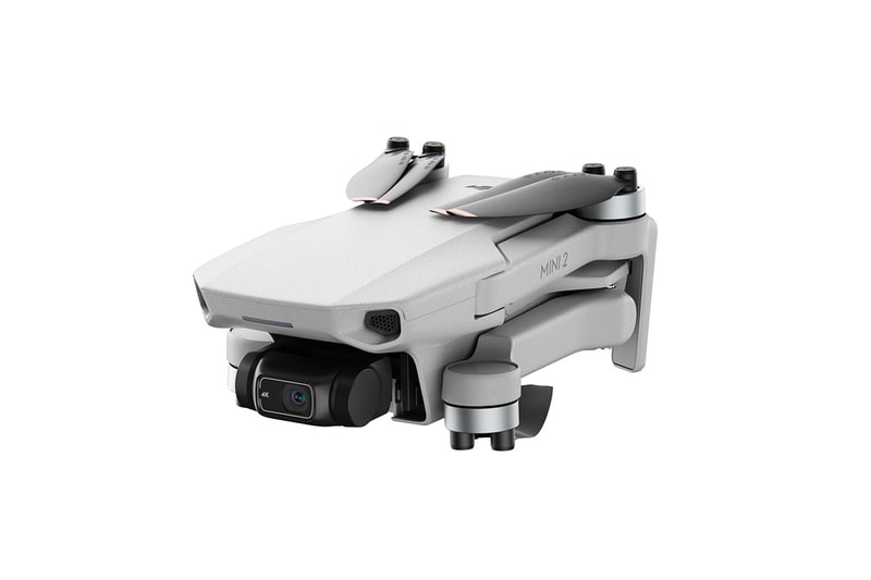 DJI, 4K 촬영 가능한 249g의 초경량 드론 ‘미니 2’ 출시, 드론 조종, 무인 드론, 가벼운 드론, 가성비, DJ MINI 2