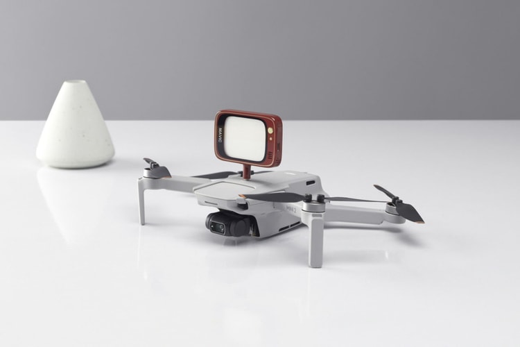 DJI, 4K 촬영 가능한 249g의 초경량 드론 ‘미니 2’ 출시
