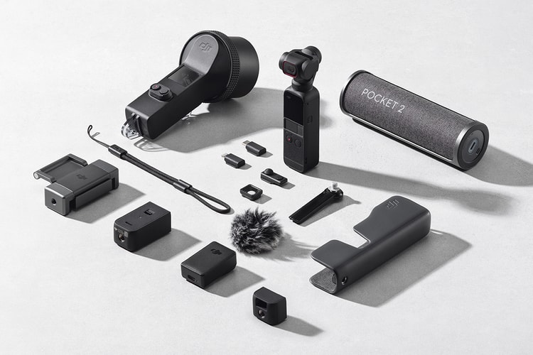 DJI, SNS 콘텐츠 촬영에 최적화된 초소형 미니 4K 짐벌 카메라 '포켓 2' 출시
