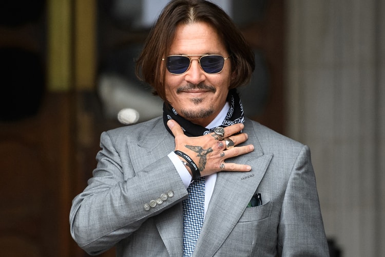 영화 한 장면 촬영 후 하차한 조니 뎁, 수백억 원 출연료 받는다