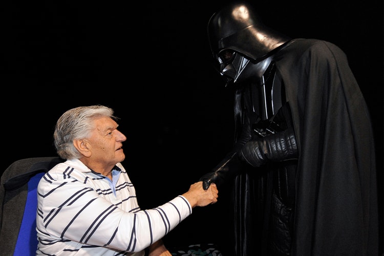 ‘스타워즈’ 시리즈 첫 ‘다스 베이더’, 배우 데이비드 프라우즈 사망