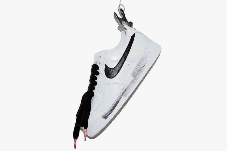 피스마이너스원 x 나이키 에어 포스 1 ‘파라-노이즈 2.0’ 깜짝 래플