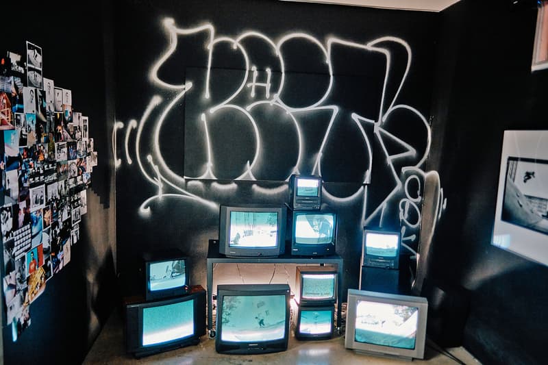 세상을 떠난 허프 CEO, 키스 허프나겔을 기리는 전시 'HUF Forever', 스케이트보드, 비디오그래퍼, R.B. 우말리, 레미오, 아리 마르코폴로스, 조반니 레다, 토빈 옐란드