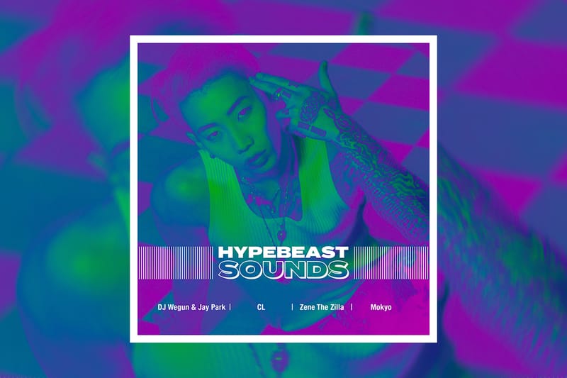 HYPEBEAST SOUNDS: DJ 웨건 & 박재범, CL, 제네 더 질라, 모쿄 등