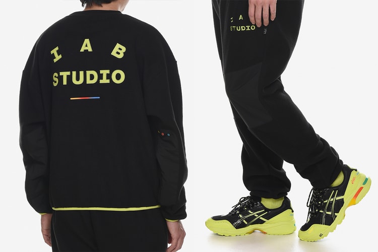 업데이트: 아이앱 스튜디오 x 아식스 두 번째 협업 컬렉션 ‘AI-2’ 출시 정보