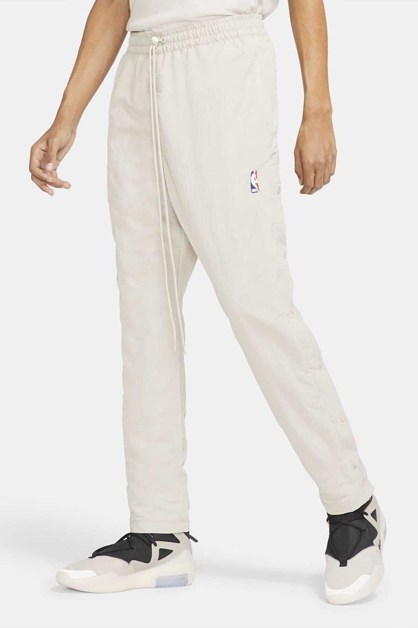 피어 오브 갓 x NBA x 나이키 의류 컬렉션 국내 출시 정보, 제리 로렌조, 농구복, 웜 업 팬츠, 슈팅 셔츠, 농구 재킷, 바스켓볼 재킷