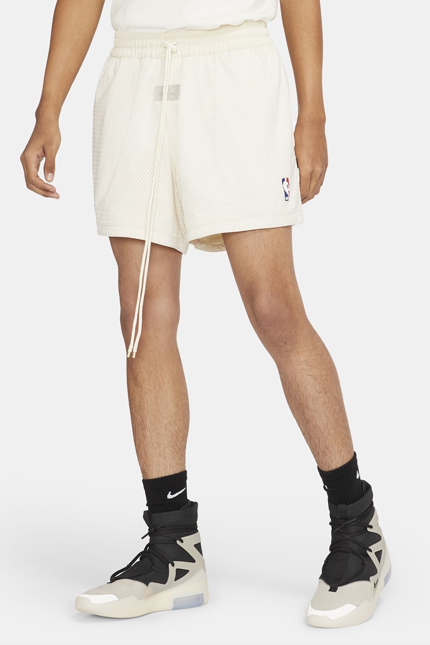 피어 오브 갓 x NBA x 나이키 의류 컬렉션 국내 출시 정보, 제리 로렌조, 농구복, 웜 업 팬츠, 슈팅 셔츠, 농구 재킷, 바스켓볼 재킷