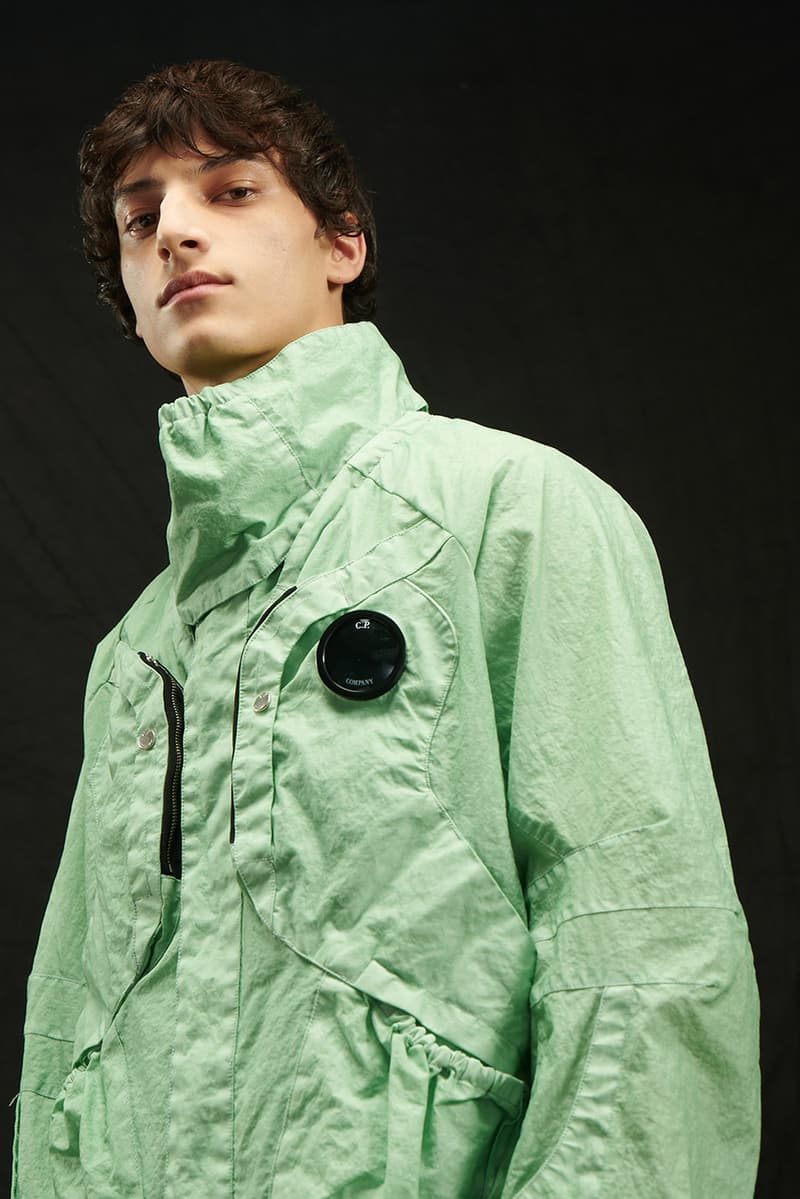 키코 코스타디노브 x C.P. 컴퍼니, 영국 모즈족 패션에서 영감받아 디자인한 재킷 출시, 협업 아이템