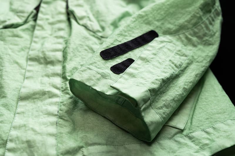 키코 코스타디노브 x C.P. 컴퍼니, 영국 모즈족 패션에서 영감받아 디자인한 재킷 출시, 협업 아이템