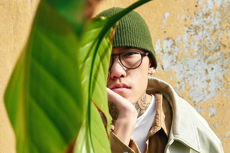 김심야 인터뷰 - 독기를 빼고 'Dog'을 내다, XXX, 프랭크, FRNK, 디샌더스, 김심야와 손대현, BANA, 비스츠앤네이티브스, 한정반, 한정판, 사회복무요원, 입소