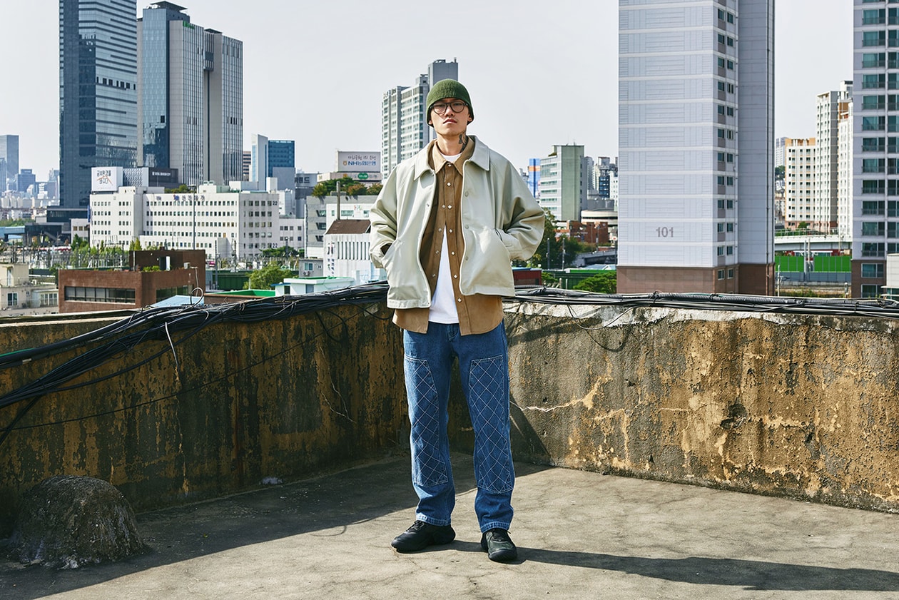 김심야 인터뷰 - 독기를 빼고 'Dog'을 내다, XXX, 프랭크, FRNK, 디샌더스, 김심야와 손대현, BANA, 비스츠앤네이티브스, 한정반, 한정판, 사회복무요원, 입소