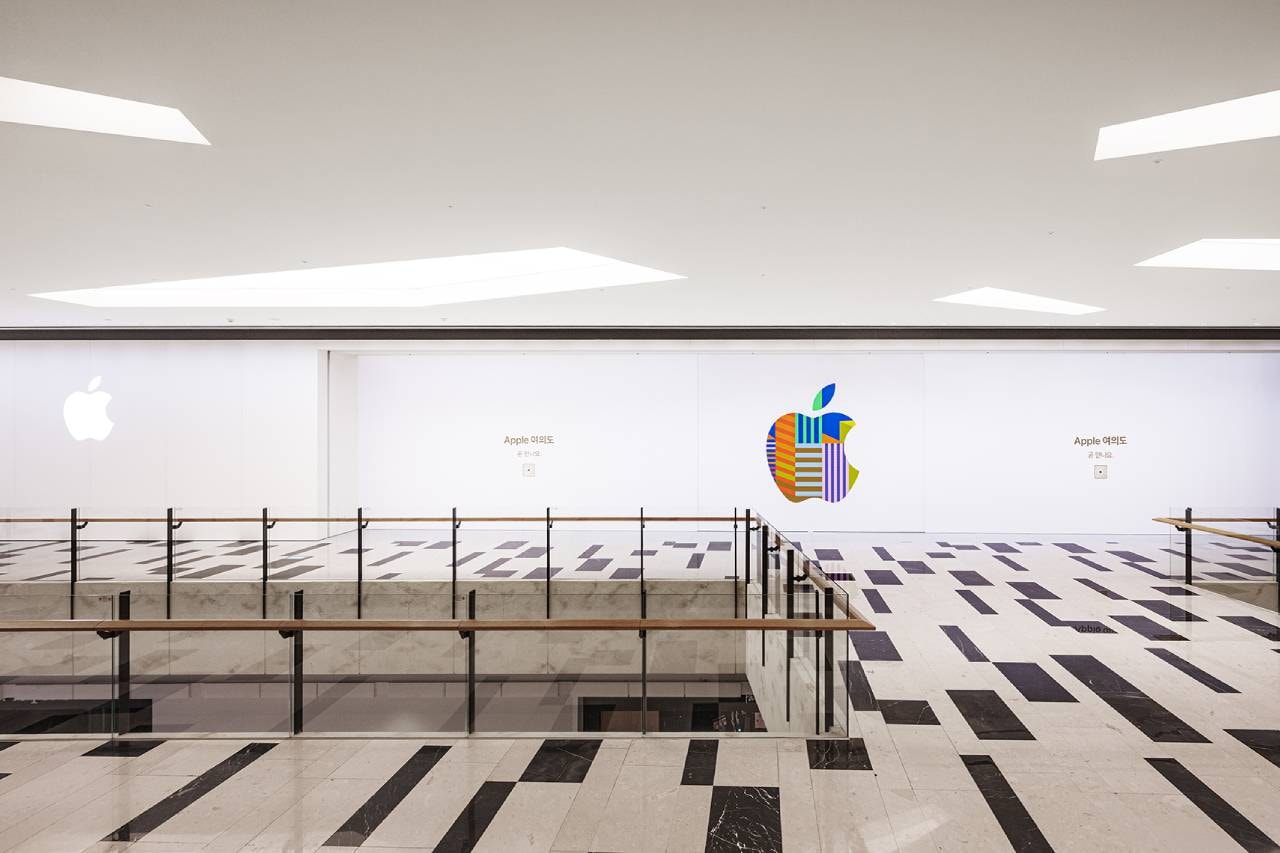 국내 두 번째 ‘애플 스토어’, 서울 여의도에 문 연다, 애플 가로수길, 아이폰, 에어팟, 맥북, 아이패드