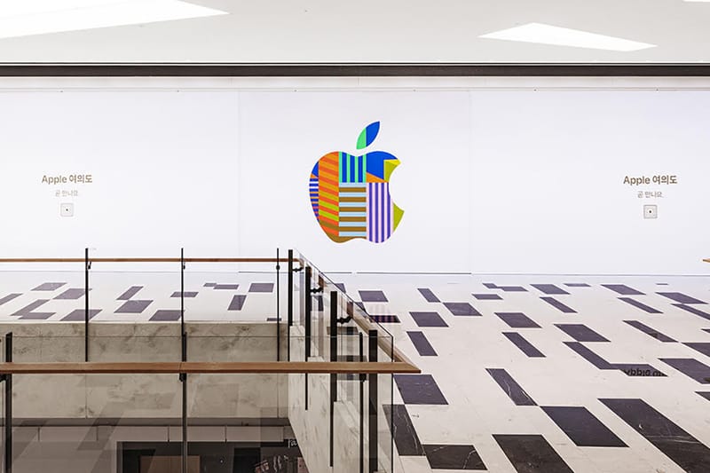 국내 두 번째 ‘애플 스토어’, 서울 여의도에 문 연다