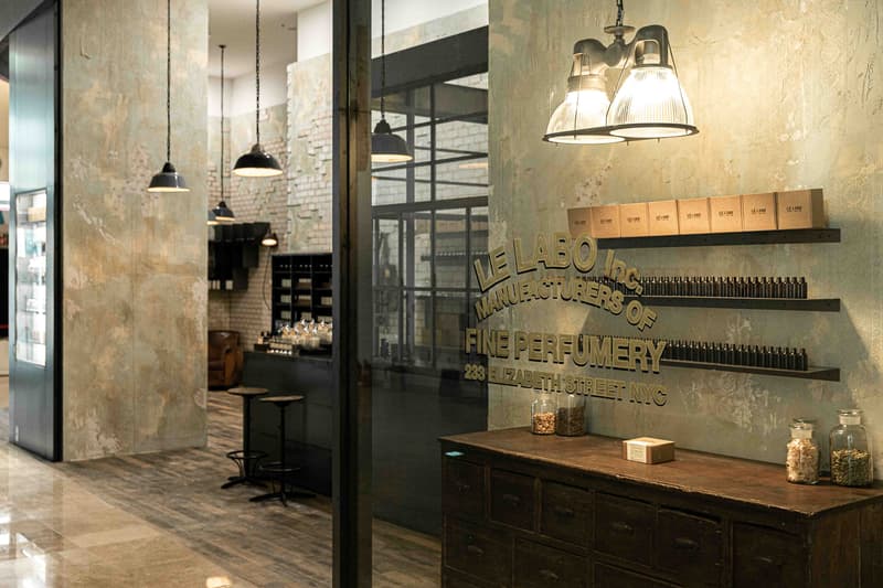 르 라보의 국내 세 번째 부티크, 잠실 롯데월드몰점 오픈