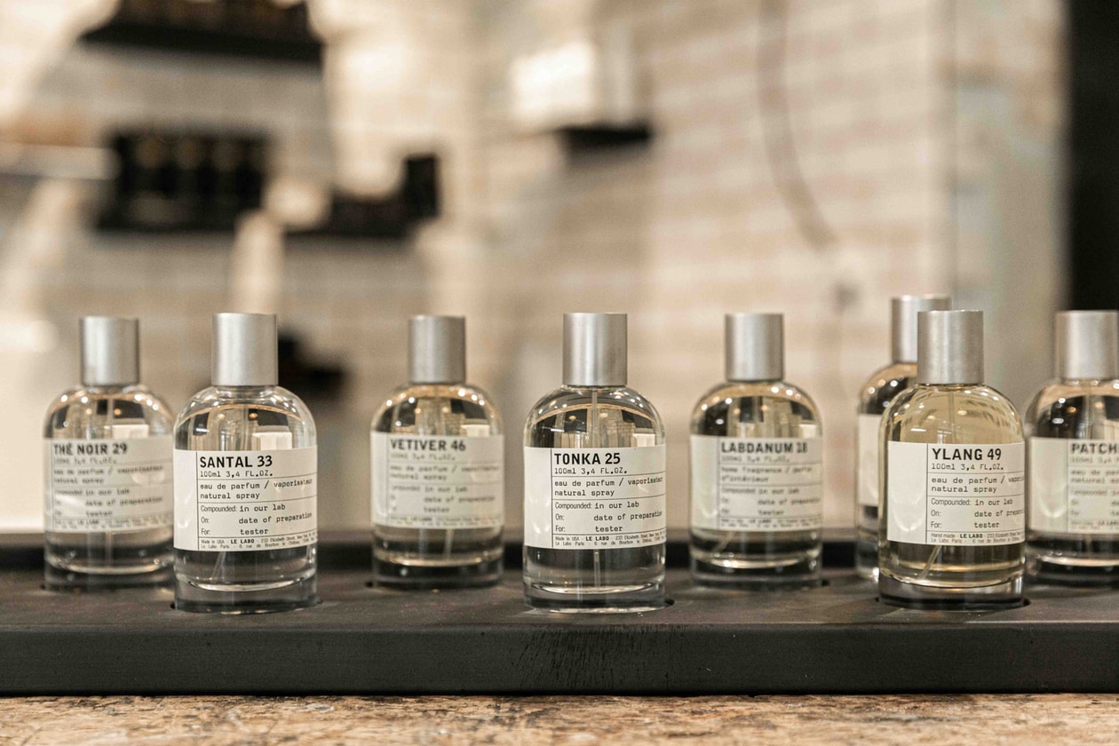 르 라보의 국내 세 번째 부티크, 잠실 롯데월드몰점 오픈