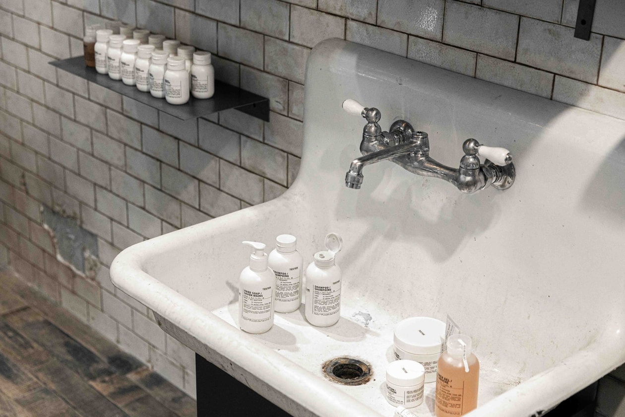 르 라보의 국내 세 번째 부티크, 잠실 롯데월드몰점 오픈