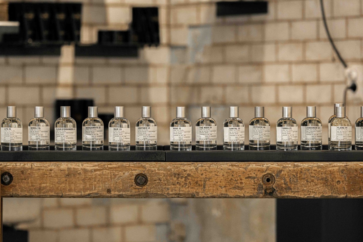 르 라보의 국내 세 번째 부티크, 잠실 롯데월드몰점 오픈