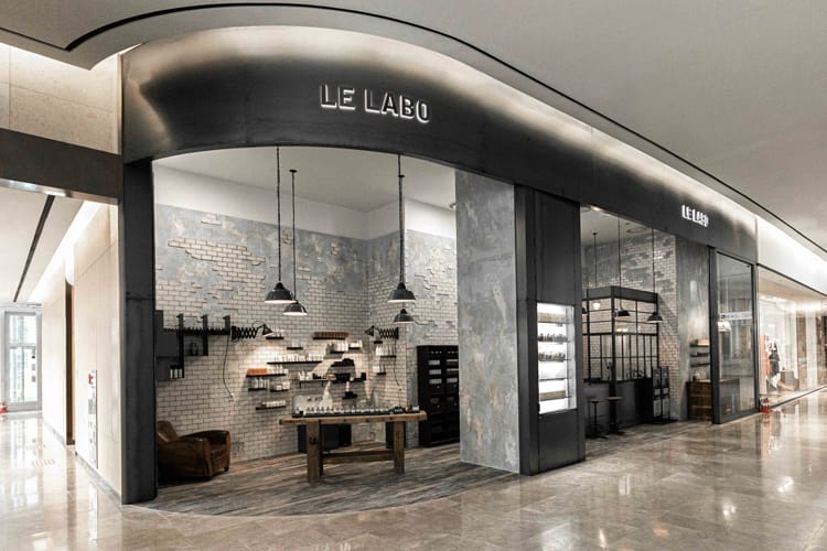 르 라보의 국내 세 번째 부티크, 잠실 롯데월드몰점 오픈