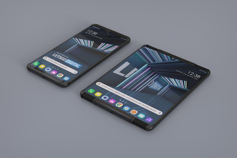 LG, 좌우로 당겨 화면 늘리는 ‘롤러블 스마트폰’ 개발 중? 롤-슬라이드, 좌우로 펼치는 스마트폰, 폼 팩터, LG 윙, 윙 스마트폰