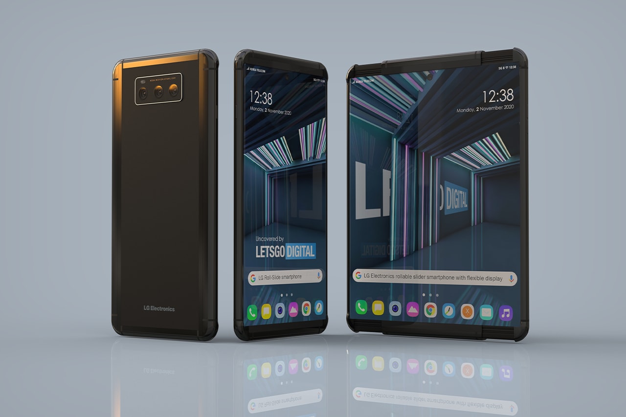 LG, 좌우로 당겨 화면 늘리는 ‘롤러블 스마트폰’ 개발 중? 롤-슬라이드, 좌우로 펼치는 스마트폰, 폼 팩터, LG 윙, 윙 스마트폰