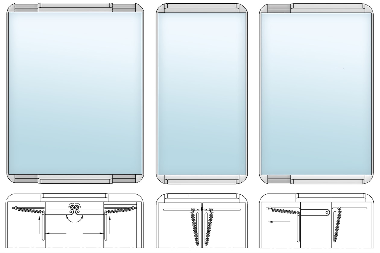 LG, 좌우로 당겨 화면 늘리는 ‘롤러블 스마트폰’ 개발 중? 롤-슬라이드, 좌우로 펼치는 스마트폰, 폼 팩터, LG 윙, 윙 스마트폰