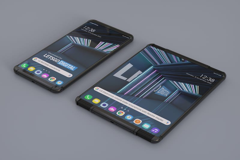LG, 좌우로 당겨 화면 늘리는 ‘롤러블 스마트폰’ 개발 중?